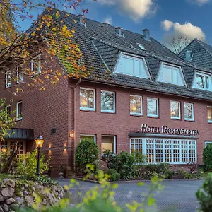 Hotel Garni Rosengarten, Hamburg