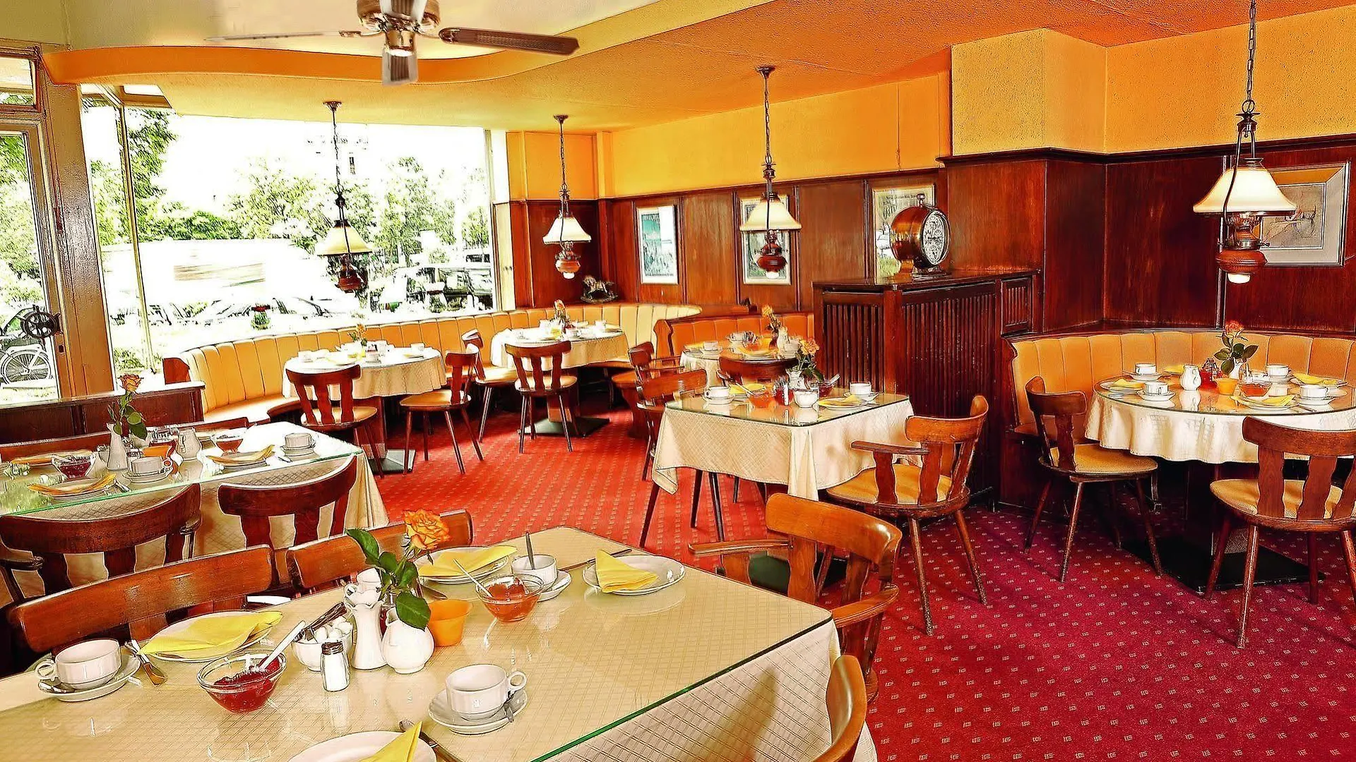 Hotel Pacific Hamburg
